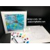 D-I-Y Batik Painting ( 51 design patterns )